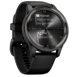 Garmin Vivomove Trend Zwart