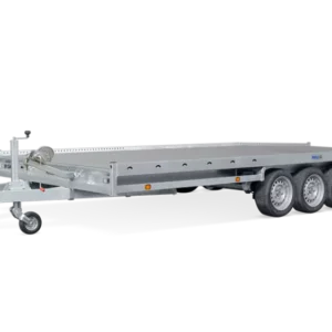 Hulco Carax3 Autotransporter 440x207cm 3500 kg drieasser