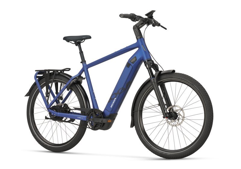 Elektrische fietsen E-Xite Koga 800wh 2026