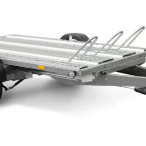 Motortrailer Stema 1000kg 210x128cm ongeremd