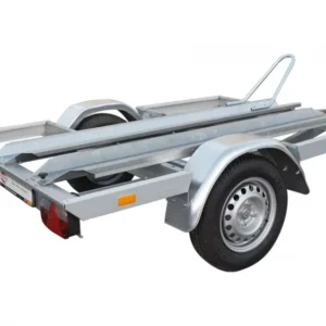 Motortrailer Stema 194x108cm 750kg ongeremd
