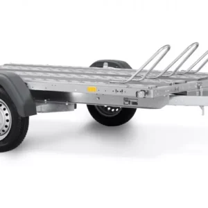 Motortrailer Stema 251x128cm 750kg ongeremd