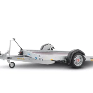 Motortrailer Stema 251x153cm 1300kg geremd