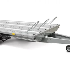 Motortrailer Stema 251x183cm 1300kg geremd