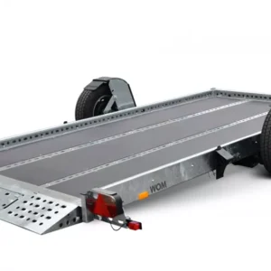 Motortrailer Stema 301x169cm 1500kg geremd