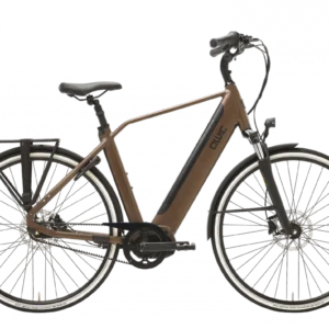 Elektrische fietsen QWIC Premium i MN7+ Belt