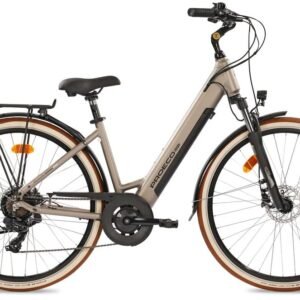 ProEco S7 360 Wh Champagne 26 inch