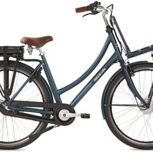 Stokvis E-Transporter N3 594 Wh Blauw