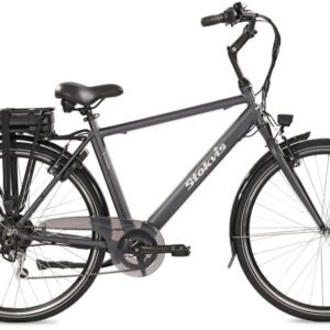 Elektrische fietsen Stokvis E-Trento 540 Wh