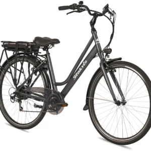 Stokvis E-Trento 594 Wh Coal Grey