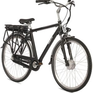 Vienna Stokvis Basic N3 360 Wh Zwart