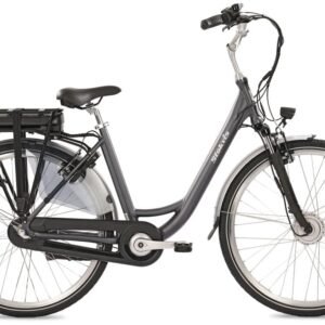 Vienna Basic N3 Stokvis 360 Wh Coal Grey