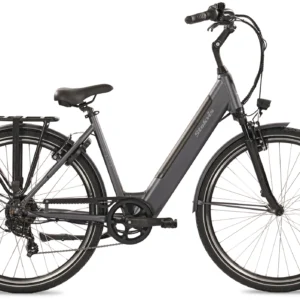 Stokvis Vienna Deluxe 540 Wh Grijs