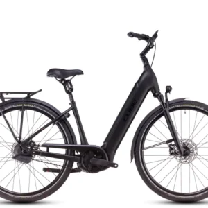 Cube Supreme Hybrid Deluxe SLT 625