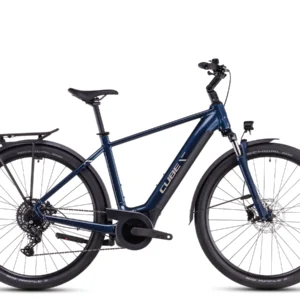 Elektrische fietsen Cube Touring Hybrid One