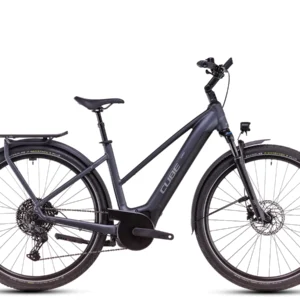 Elektrische fietsen Cube Touring Hybrid PRO 625