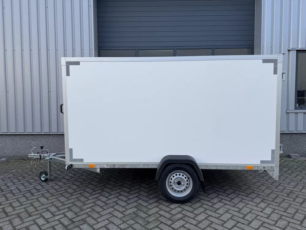 VDM Gesloten aanhangwagen 300x150cm 750kg ongeremd – Image 3