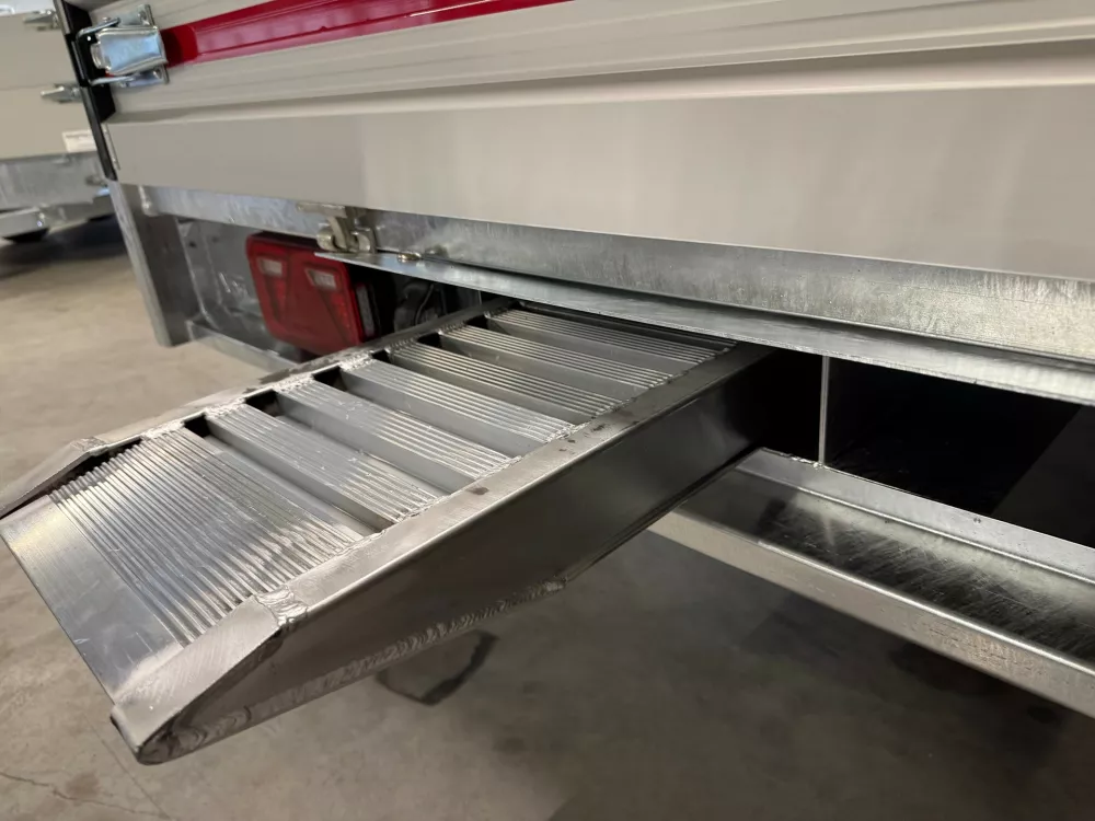 VDM Plateauwagen 514x188cm 2700kg geremd – Image 8