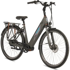 Valuas Novara 360 Wh Cool Gray