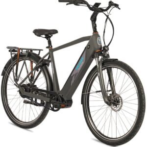 Valuas Novara 360 Wh Cool Gray
