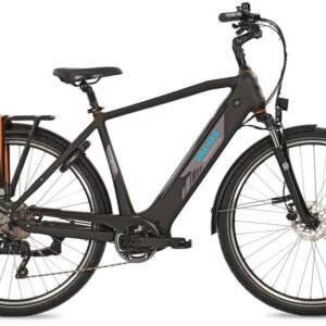 Valuas Performance 2.0 360 Wh Matt Black