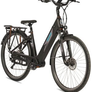 Valuas Performance 2.0 540 Wh Matt Black