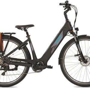 Valuas Performance 2.0 360 Wh Matt Black