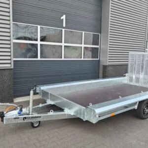 Vlemmix Machinetransporter 300x150cm 2700kg