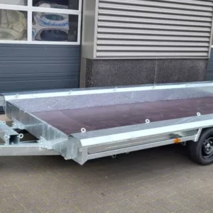 Vlemmix Machinetransporter 480x180cm 3500kg