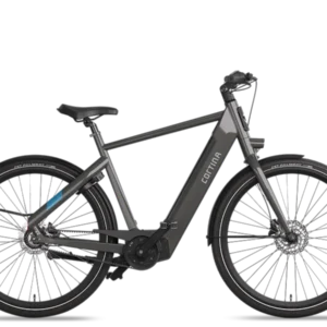 Elektrische fietsen Cortina E Blau MM Heren