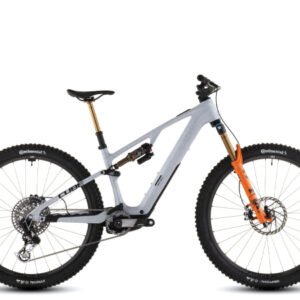 Elektrische fietsen Cube AMS Hybrid One44 C68X