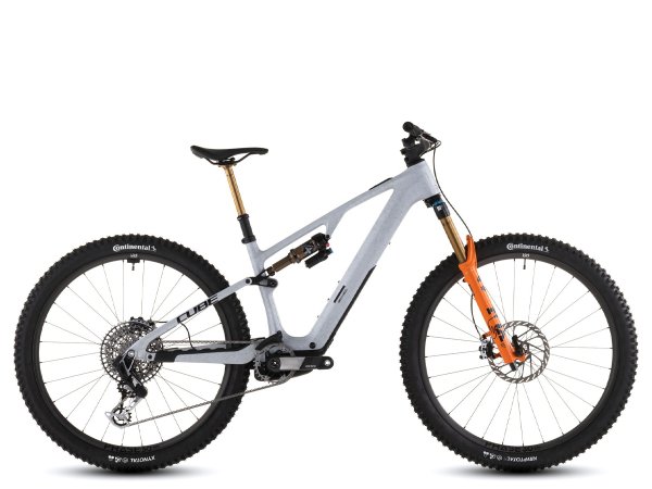 Elektrische fietsen Cube AMS Hybrid One44 C68X