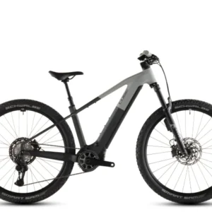 Elektrische fietsen Cube Reaction Hybrid SLT 800