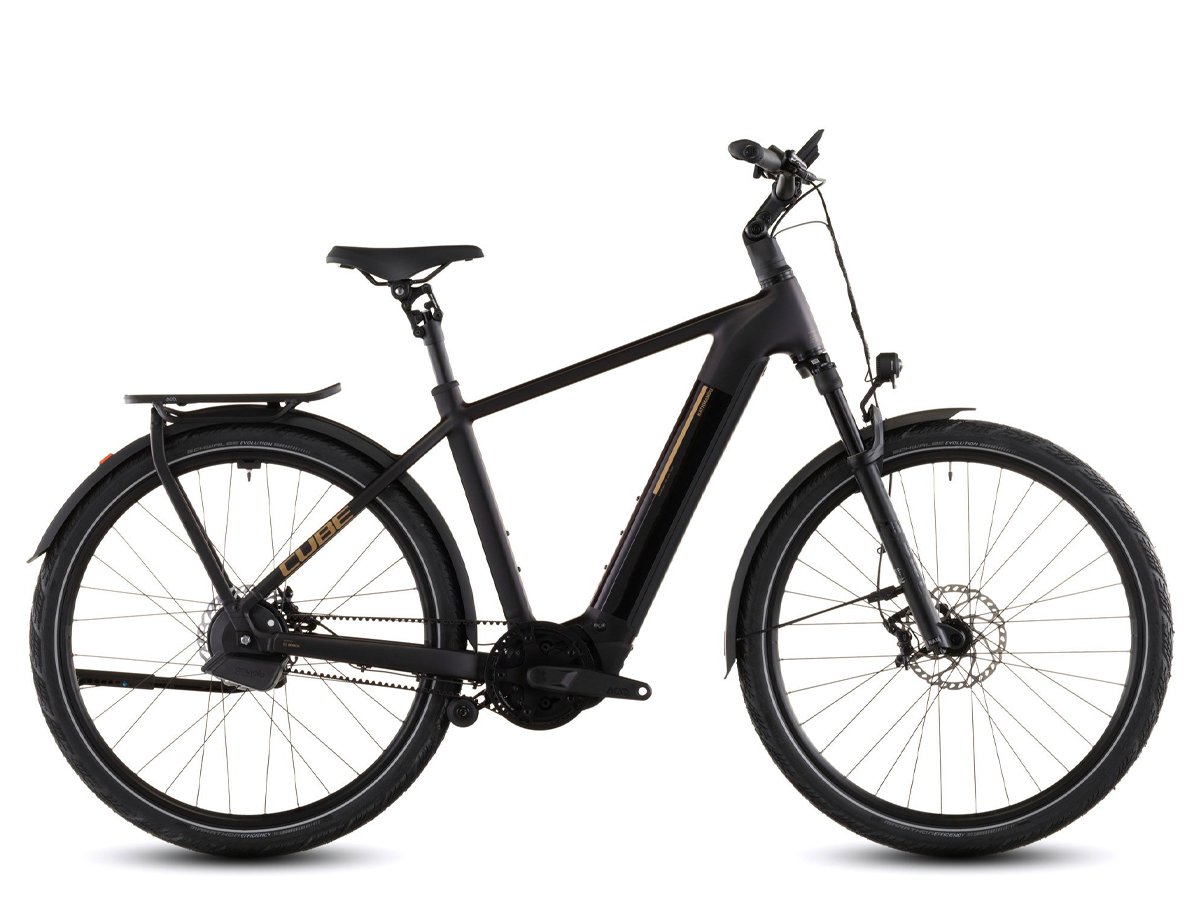 Cube Kathmandu Hybrid Comfort SLX 800 2026