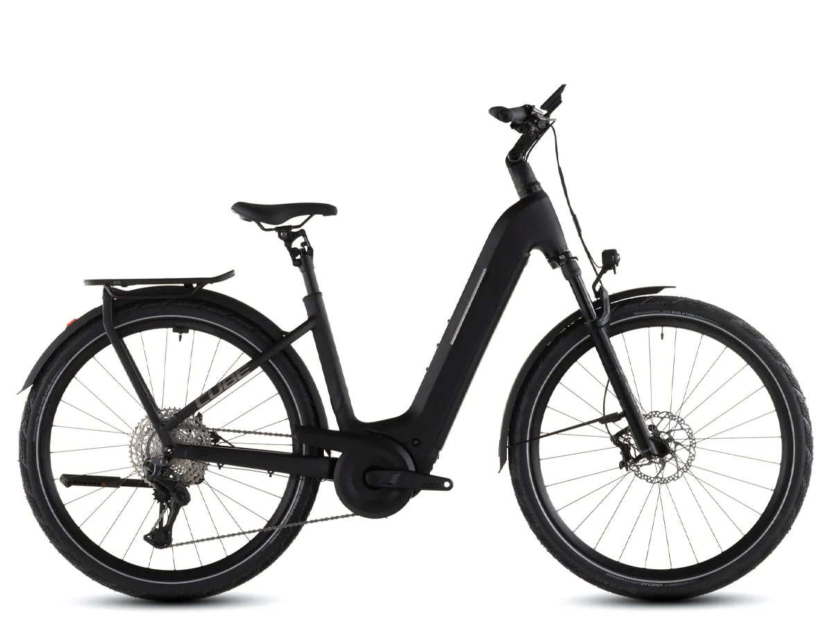 Cube Kathmandu Hybrid SLX 800 Dames 2026
