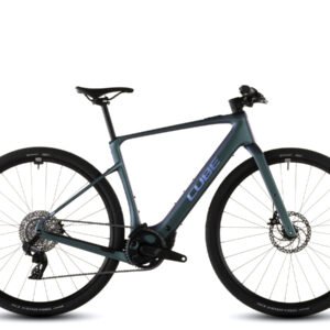 Cube Nulane Hybrid C62 SLX 400X