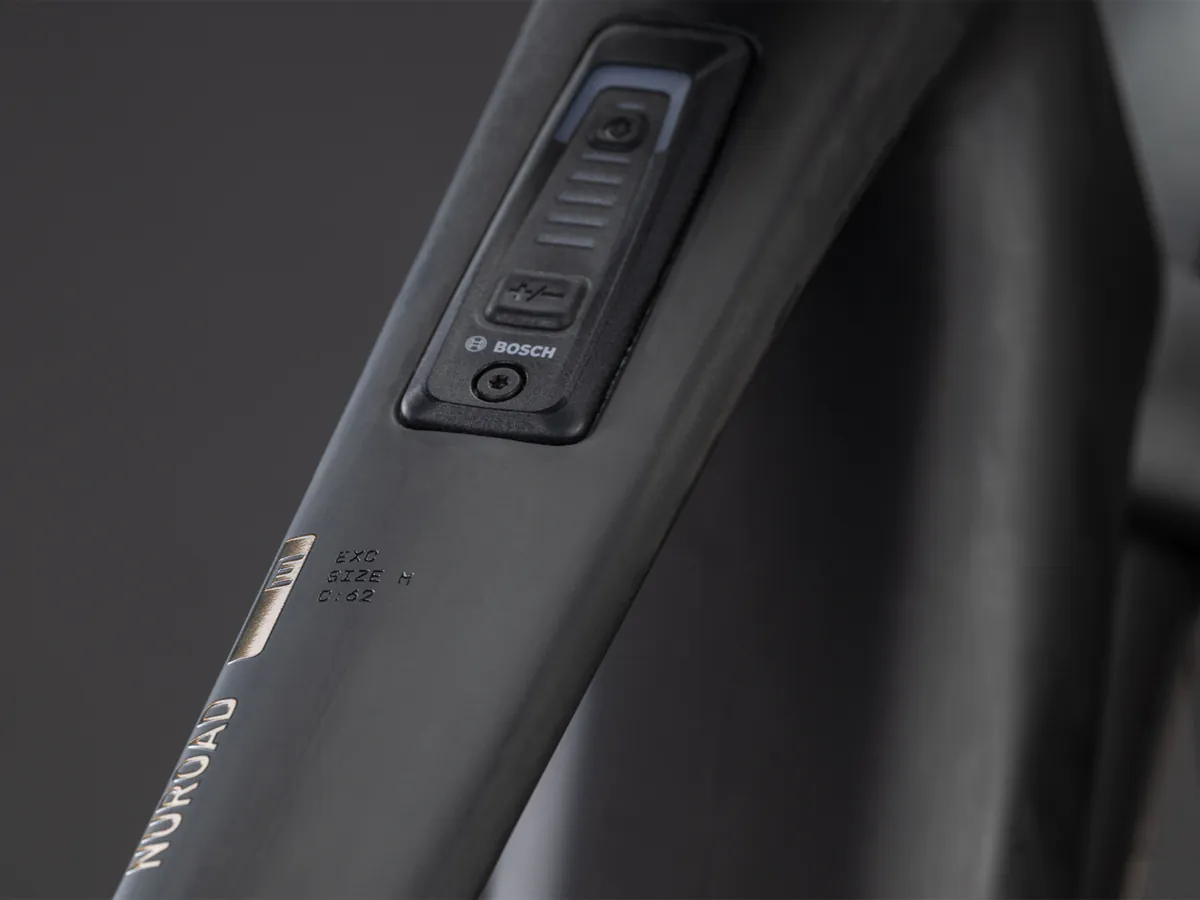 Cube Nuroad Hybrid C62 EXC FE 400 – Image 4