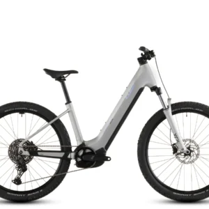 Elektrische fietsen Cube Reaction Hybrid One 600