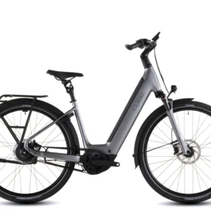 Elektrische fietsen Cube Supreme Hybrid Deluxe Pro