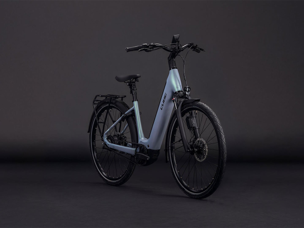 Cube Supreme Hybrid Deluxe SLX 600 – Image 2