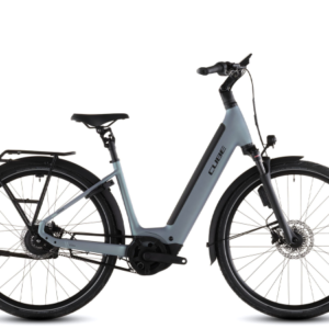 Cube Supreme Hybrid Deluxe SLX 600