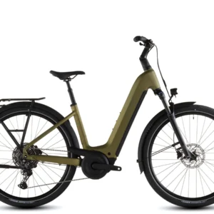 Elektrische fietsen Cube Touring Hybrid PRO 800