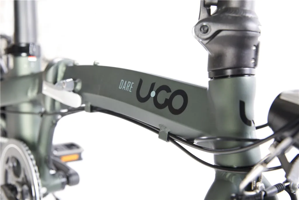 Elektrische fietsen UGO Dare ED7 – Image 2