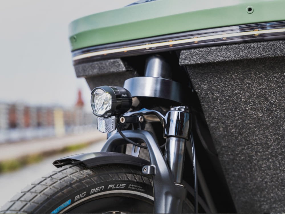 Elektrische fietsen Lovens Explorer S85 Auto – Image 6