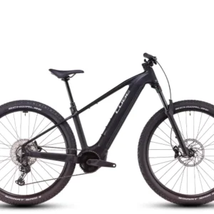 Elektrische fietsen Cube Reaction Hybrid Race 800