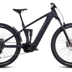 Elektrische fietsen Cube Stereo Hybrid One22 Pro 600