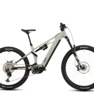 Elektrische fietsen Stereo Hybrid One77 HPC SLX 800 Cube 2026