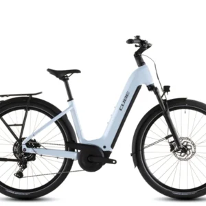 Elektrische fietsen Cube Touring Hybrid One 600