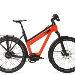 Elektrische fietsen QWIC Atlas Tour