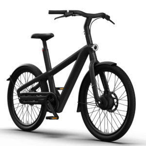 Elektrische fietsen VanMoof S6 Open
